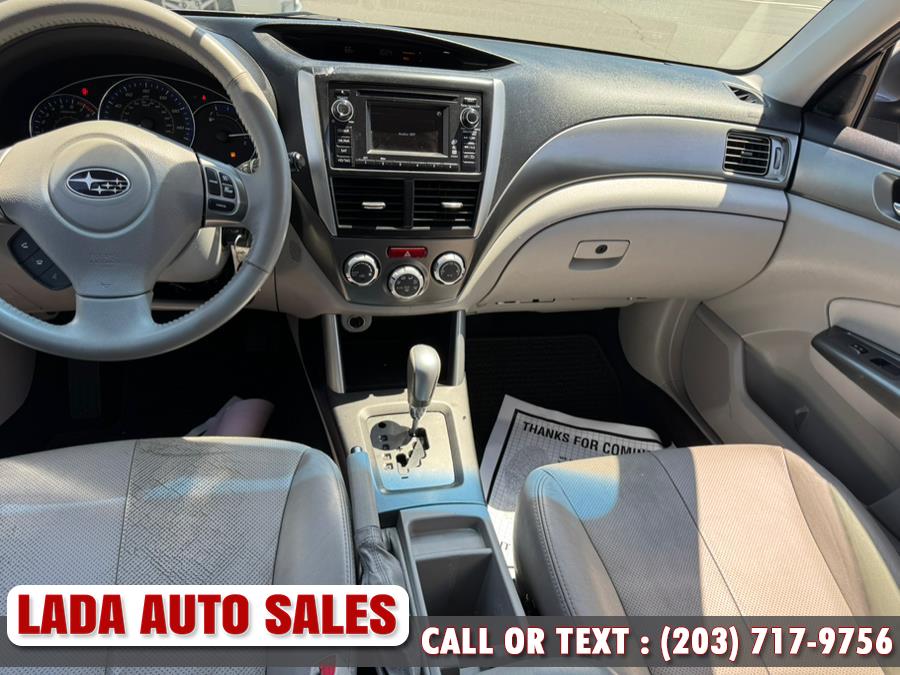 2012 Subaru Forester 2.5X Limited photo