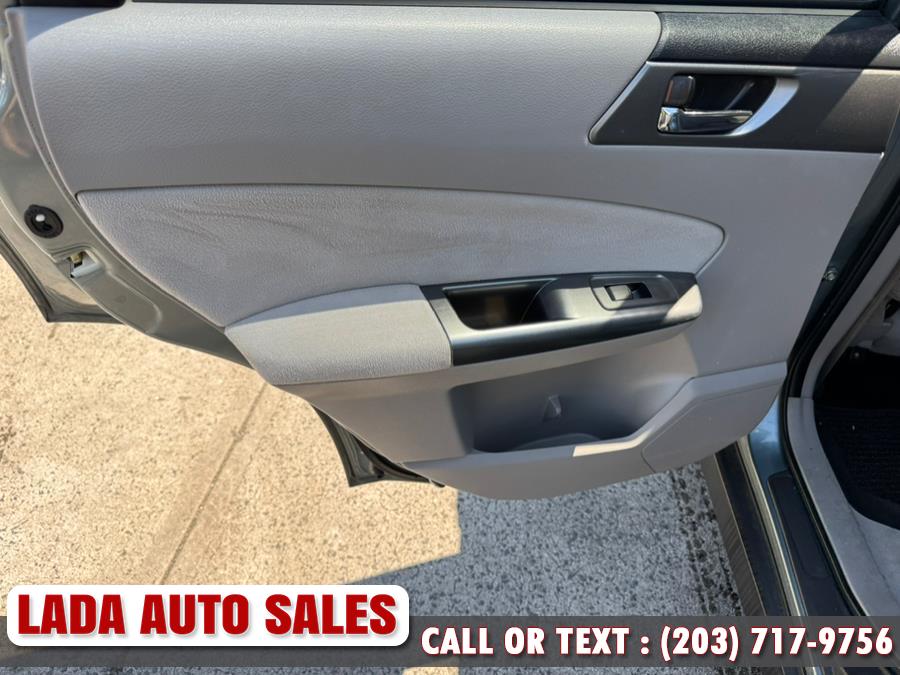 2012 Subaru Forester 2.5X Limited photo