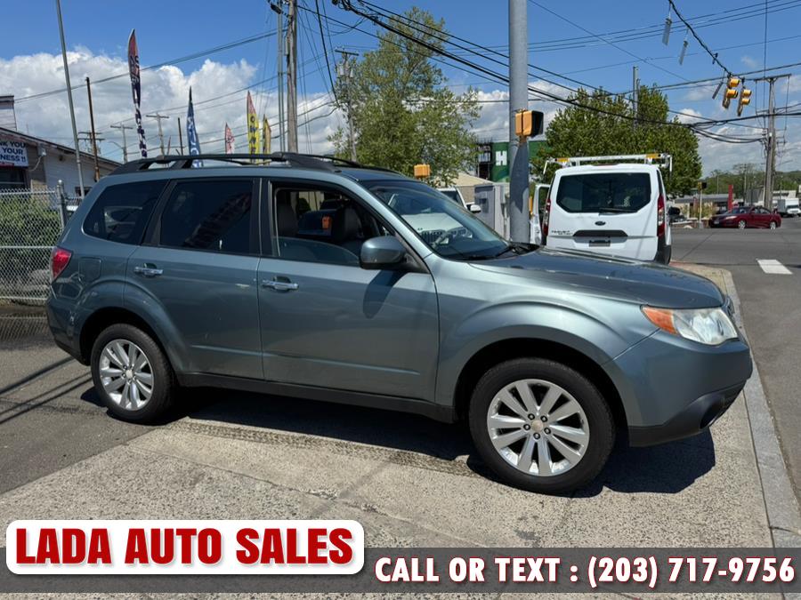 2012 Subaru Forester 2.5X Limited photo