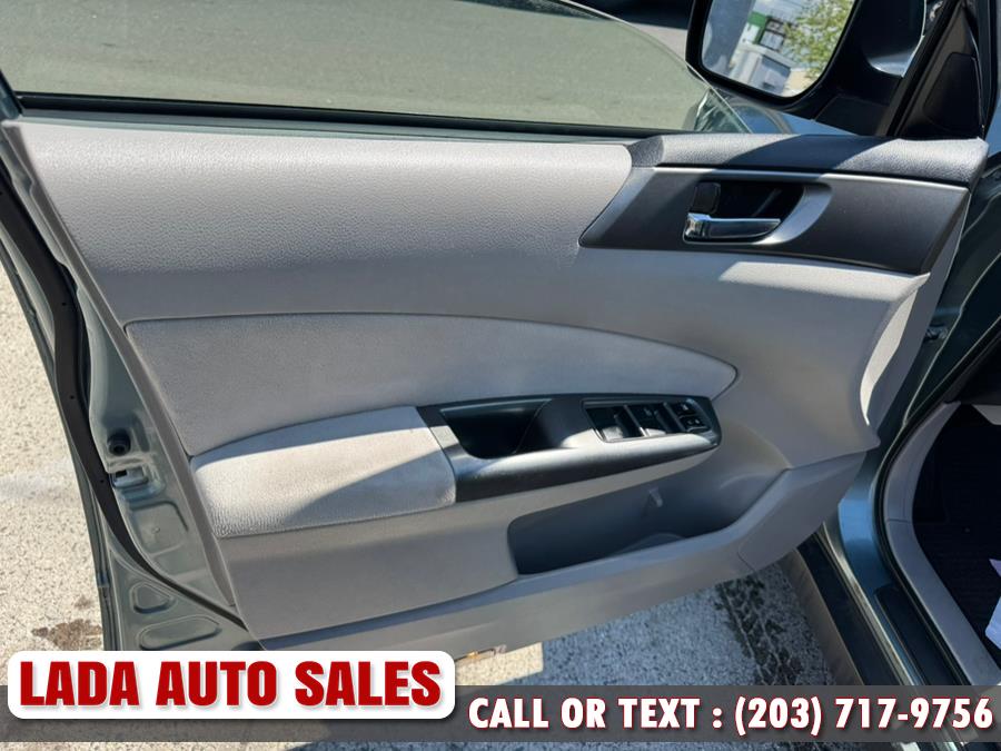 2012 Subaru Forester 2.5X Limited photo