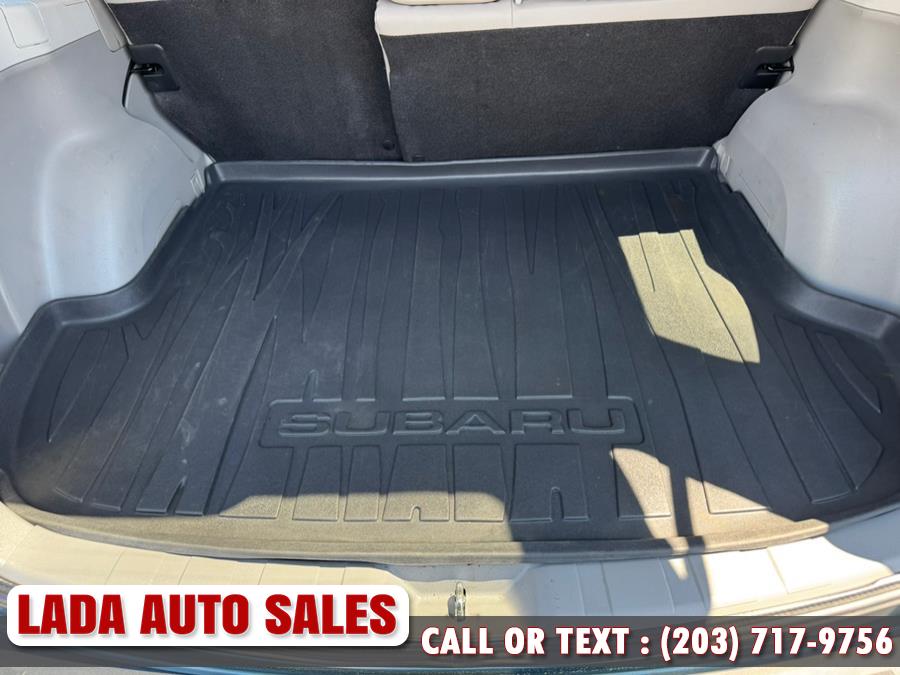 2012 Subaru Forester 2.5X Limited photo