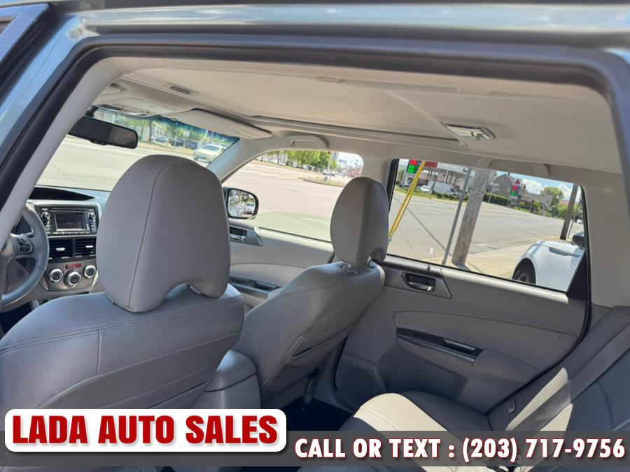 2012 Subaru Forester 2.5X Limited photo