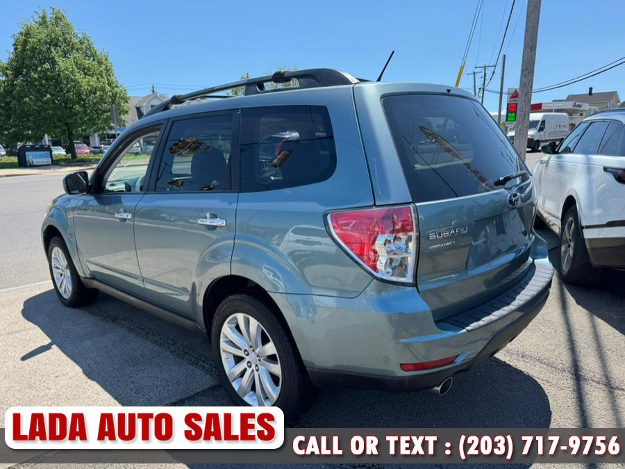 2012 Subaru Forester 2.5X Limited photo