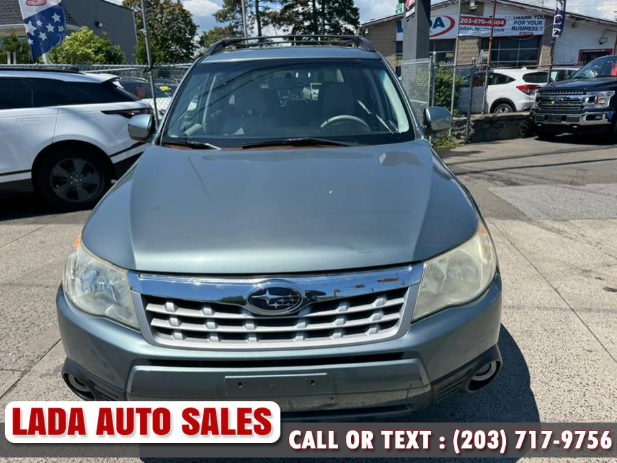 2012 Subaru Forester 2.5X Limited photo