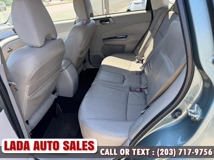 2012 Subaru Forester 2.5X Limited photo