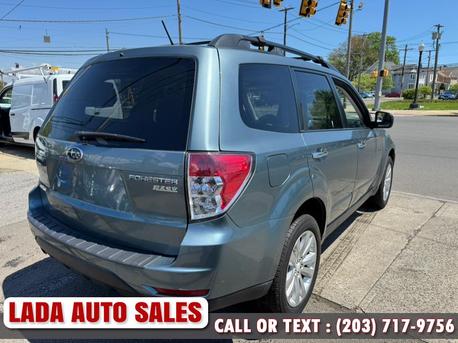 2012 Subaru Forester 2.5X Limited photo
