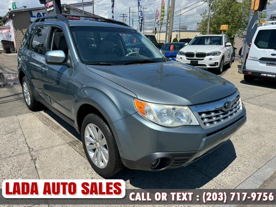 2012 Subaru Forester 2.5X Limited photo