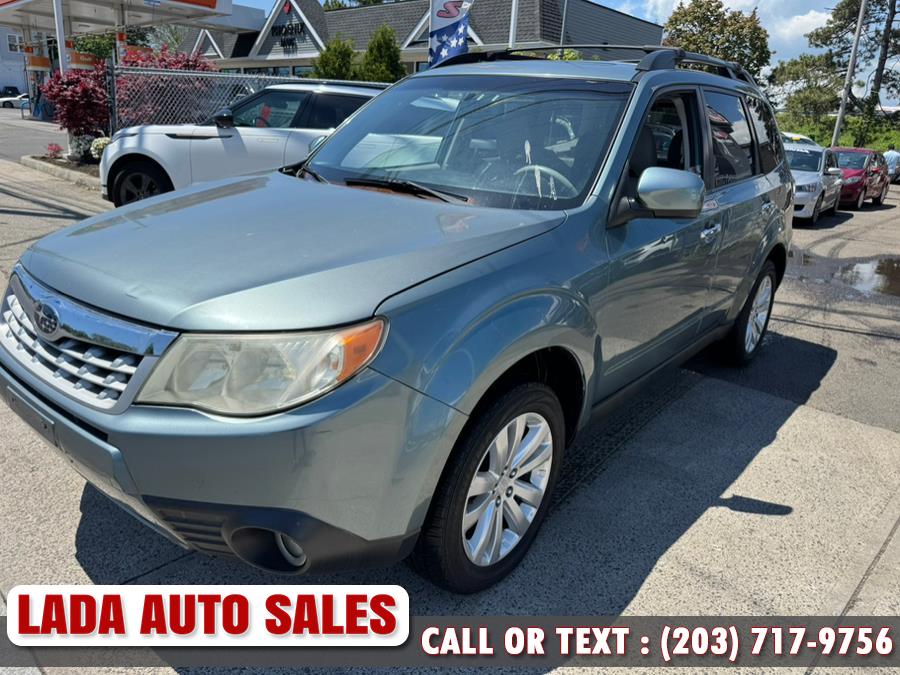 2012 Subaru Forester 2.5X Limited photo