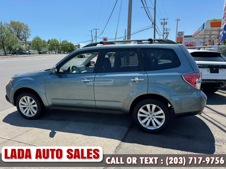 2012 Subaru Forester 2.5X Limited photo