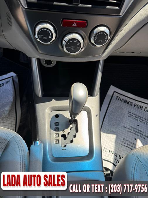 2012 Subaru Forester 2.5X Limited photo