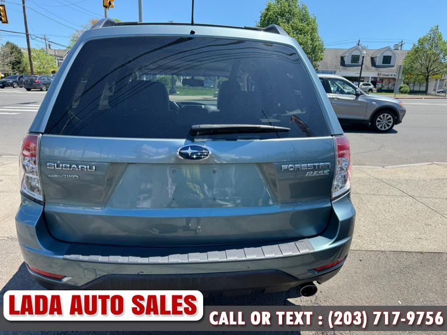 2012 Subaru Forester 2.5X Limited photo