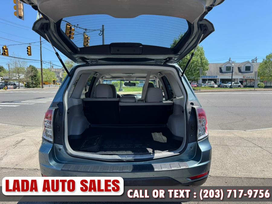 2012 Subaru Forester 2.5X Limited photo