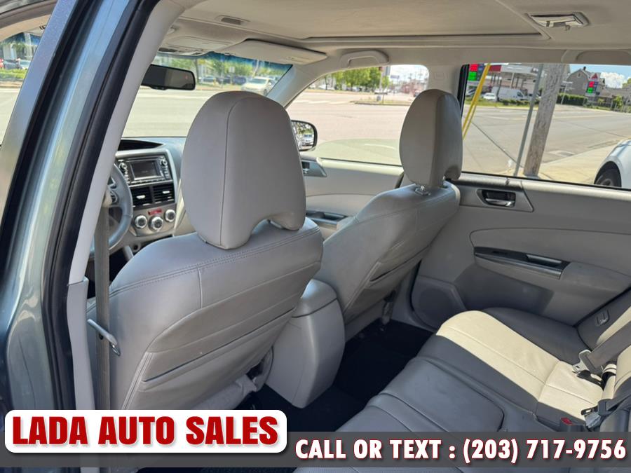 2012 Subaru Forester 2.5X Limited photo