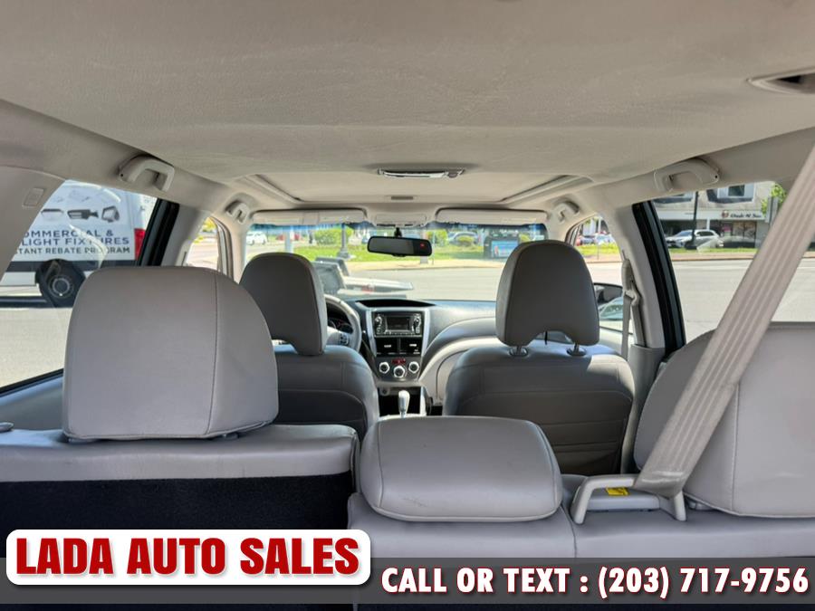 2012 Subaru Forester 2.5X Limited photo