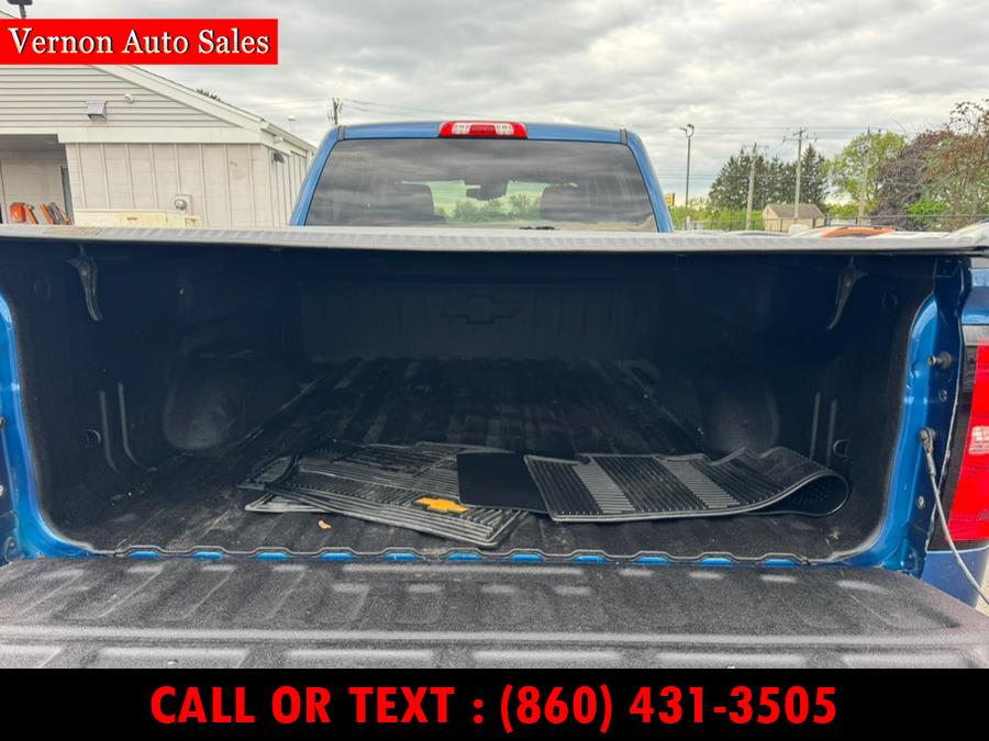 2017 Chevrolet Silverado 2500HD 4WD Crew Cab 153.7