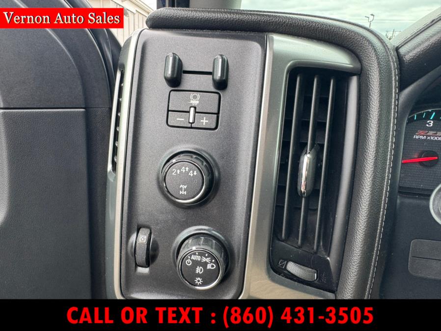 2017 Chevrolet Silverado 2500HD 4WD Crew Cab 153.7
