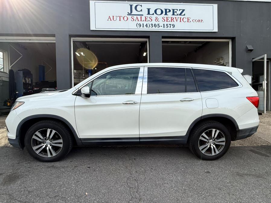 2016 Honda Pilot AWD 4dr EX-L w/Honda Sensing photo