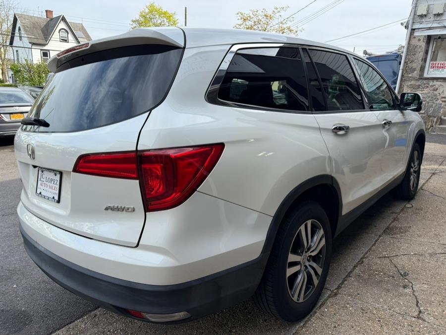 2016 Honda Pilot AWD 4dr EX-L w/Honda Sensing photo