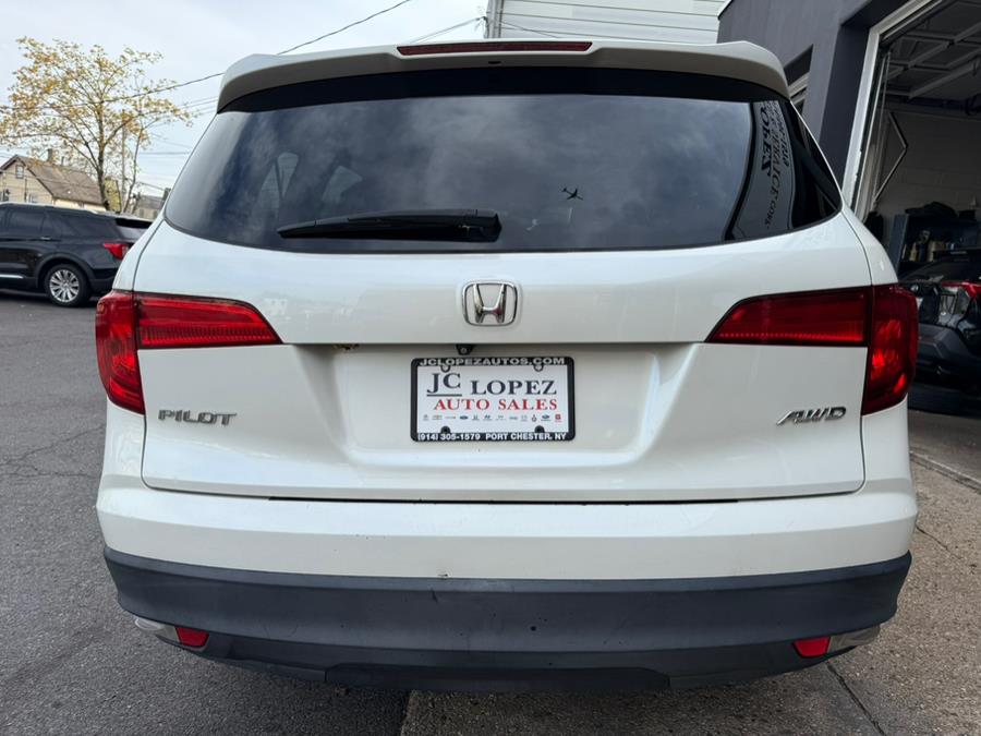 2016 Honda Pilot AWD 4dr EX-L w/Honda Sensing photo