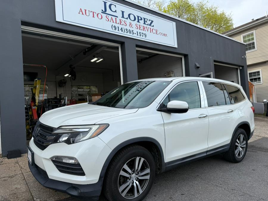 2016 Honda Pilot AWD 4dr EX-L w/Honda Sensing photo