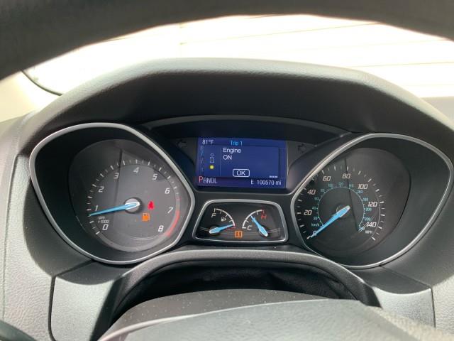 2014 Ford Focus SE photo