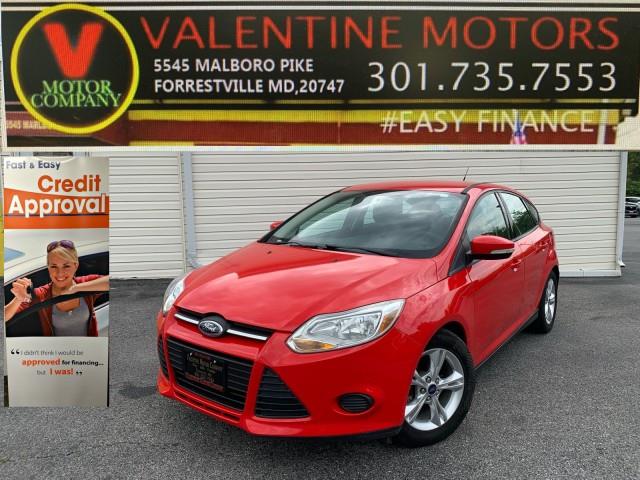 2014 Ford Focus SE photo
