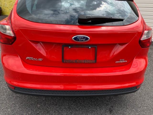 2014 Ford Focus SE photo