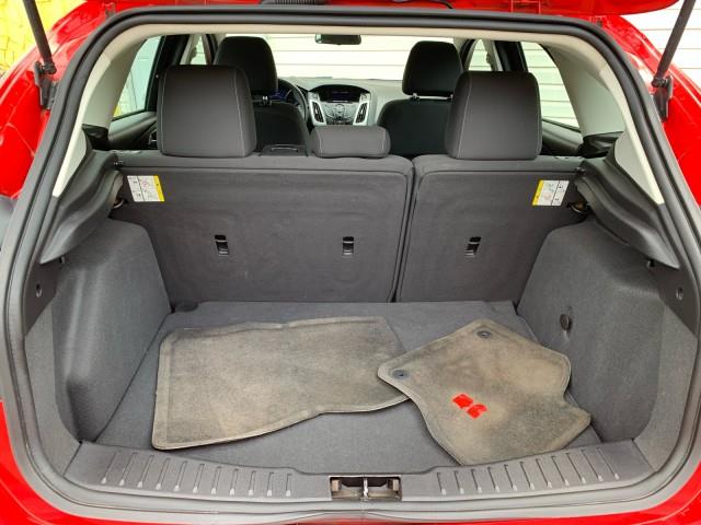2014 Ford Focus SE photo