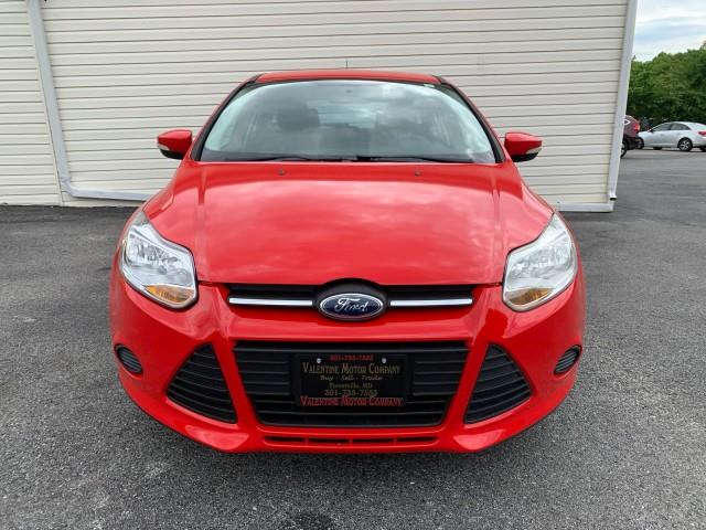 2014 Ford Focus SE photo