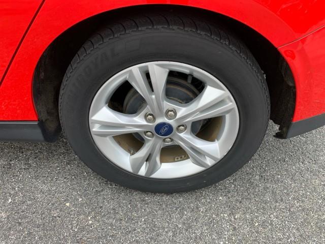 2014 Ford Focus SE photo