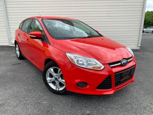 2014 Ford Focus SE photo