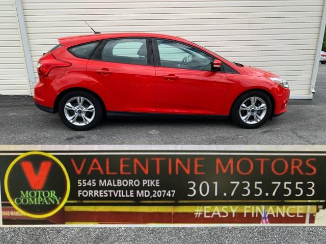 2014 Ford Focus SE photo