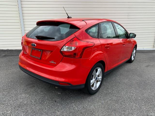 2014 Ford Focus SE photo