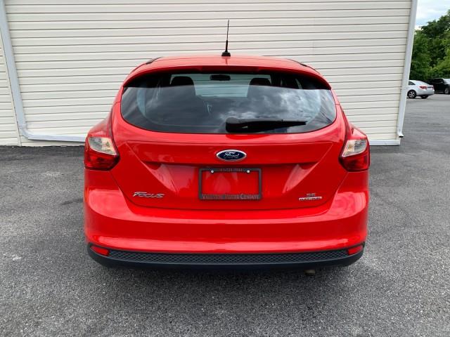 2014 Ford Focus SE photo