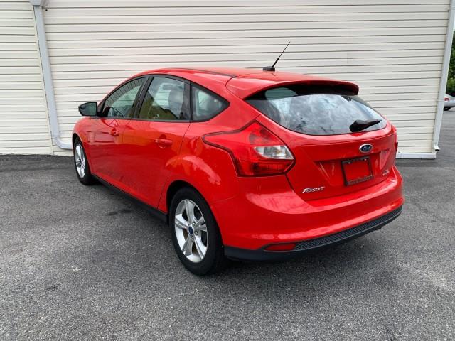 2014 Ford Focus SE photo