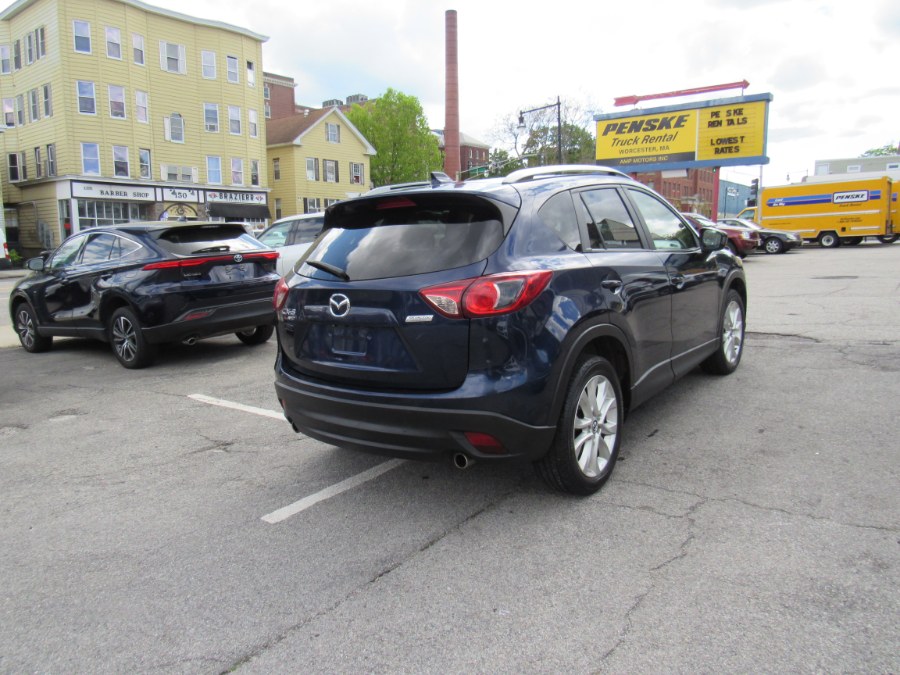 2013 Mazda CX-5 Grand Touring photo