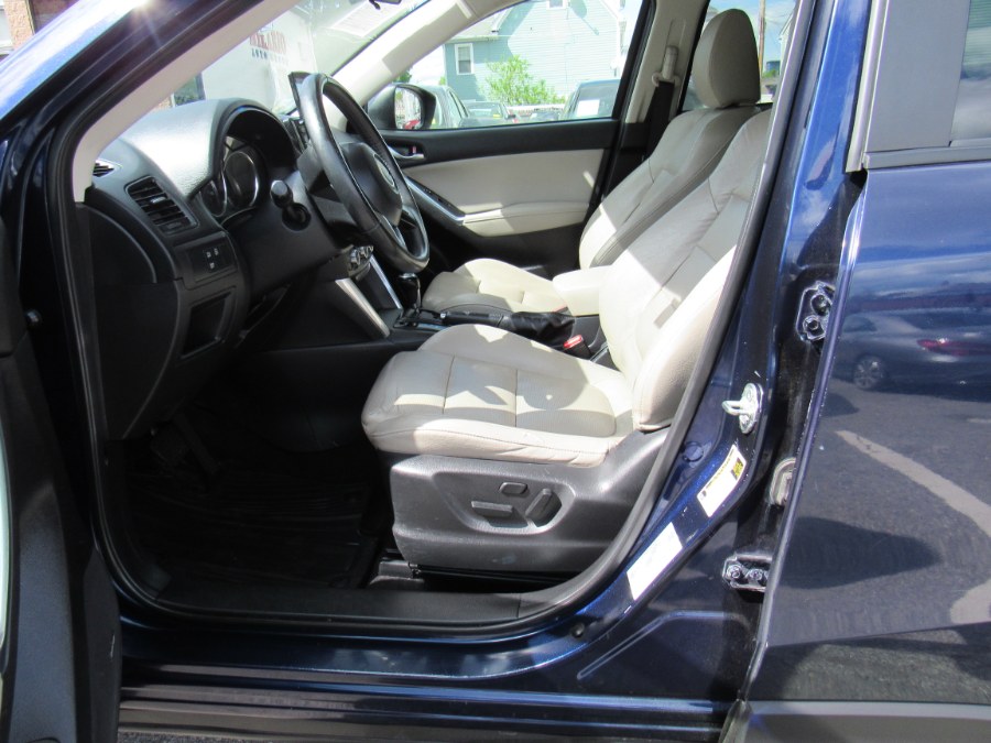 2013 Mazda CX-5 Grand Touring photo