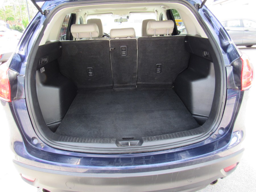 2013 Mazda CX-5 Grand Touring photo