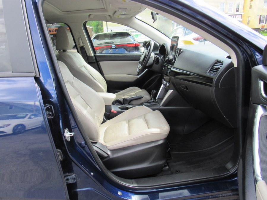 2013 Mazda CX-5 Grand Touring photo