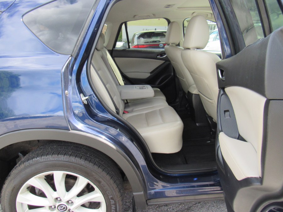 2013 Mazda CX-5 Grand Touring photo