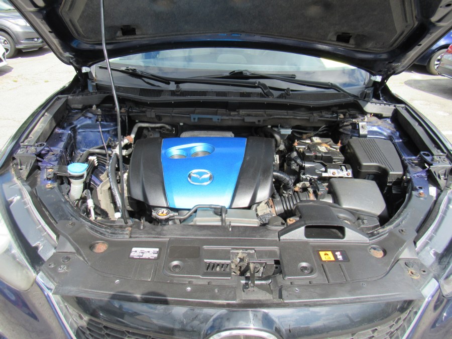 2013 Mazda CX-5 Grand Touring photo