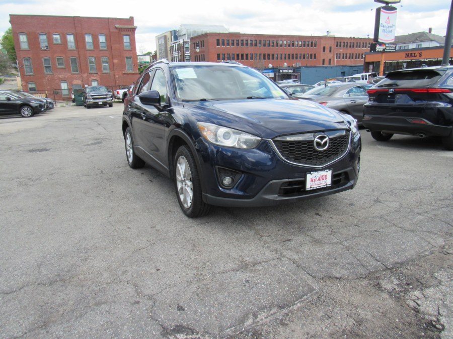 2013 Mazda CX-5 Grand Touring photo