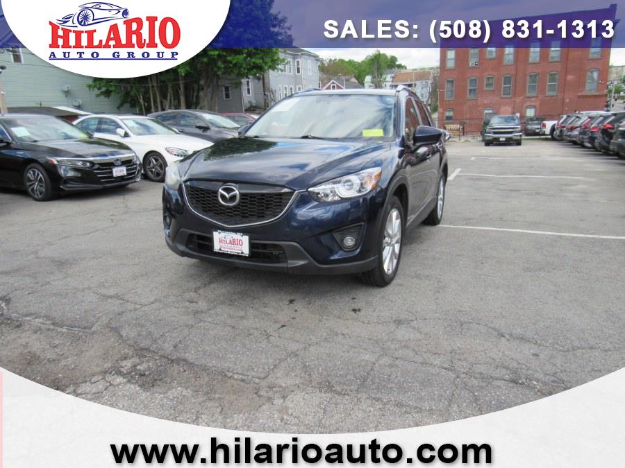2013 Mazda CX-5 Grand Touring photo