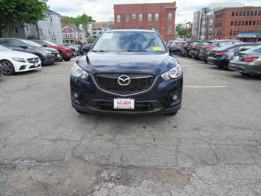 2013 Mazda CX-5 Grand Touring photo