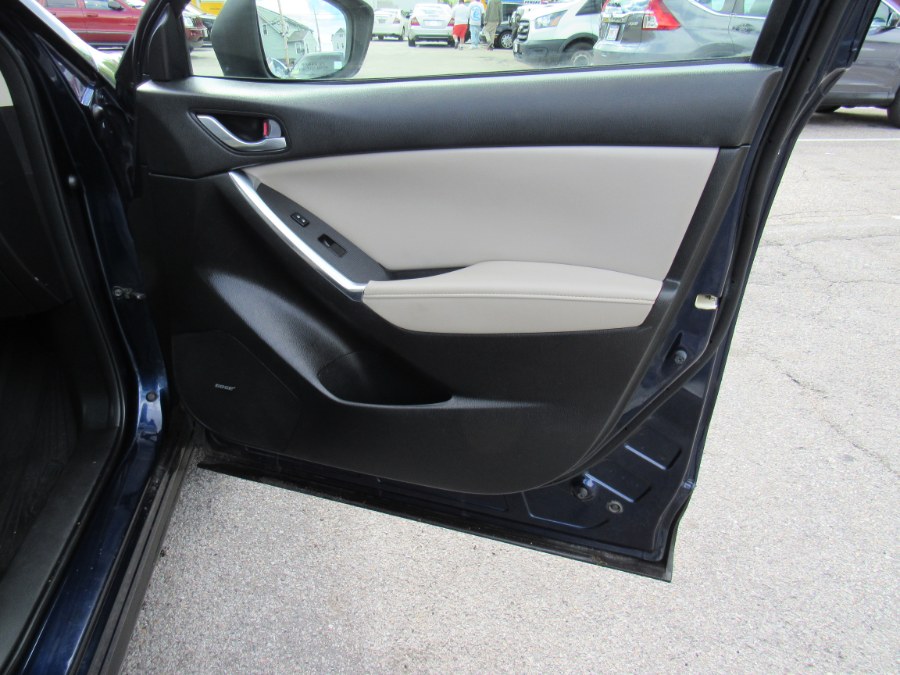 2013 Mazda CX-5 Grand Touring photo