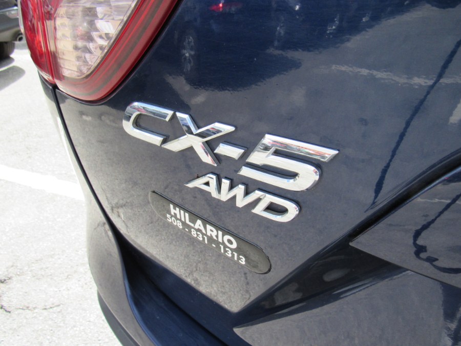 2013 Mazda CX-5 Grand Touring photo