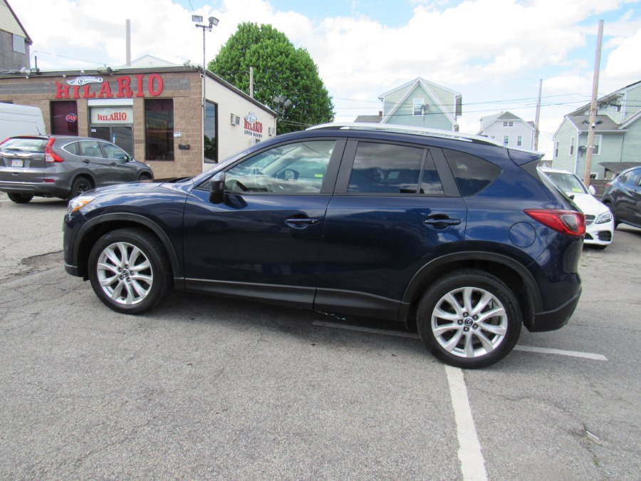 2013 Mazda CX-5 Grand Touring photo