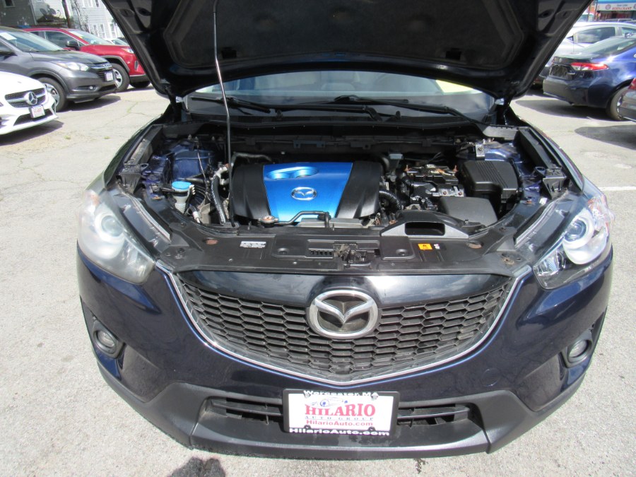 2013 Mazda CX-5 Grand Touring photo