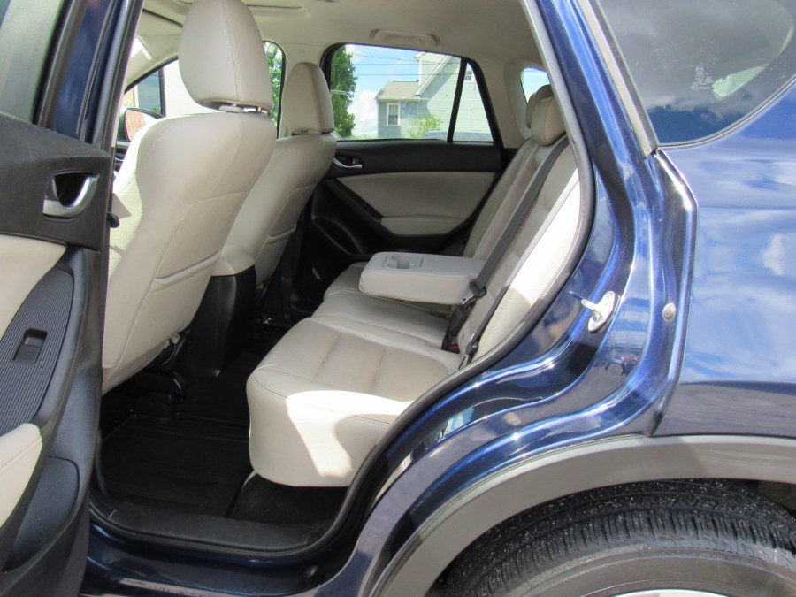 2013 Mazda CX-5 Grand Touring photo