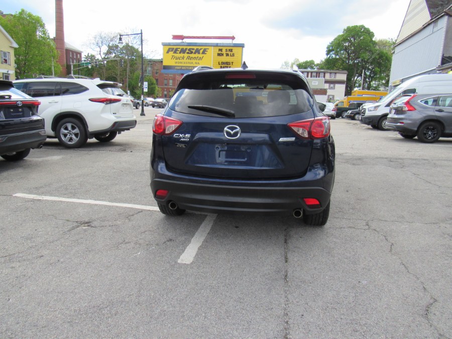 2013 Mazda CX-5 Grand Touring photo